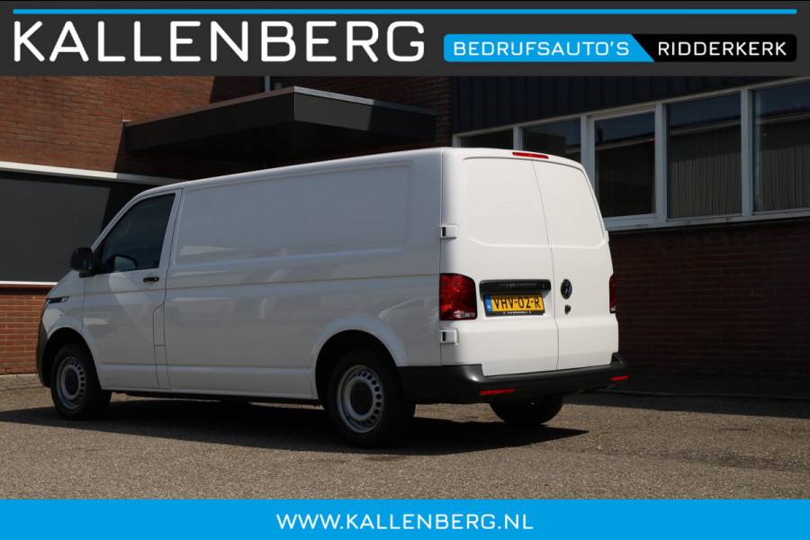 Volkswagen Transporter 2.0 TDI L2H1 Automaat 150PK / Camera / App connect / Navi