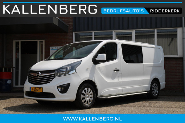 Opel Vivaro 1.6 CDTI L2H1 Edition / Camera / Navi / Cruise