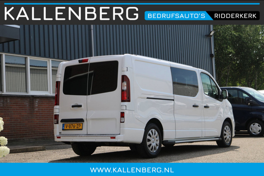 Opel Vivaro 1.6 CDTI L2H1 Edition / Camera / Navi / Cruise