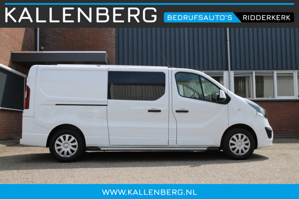 Opel Vivaro 1.6 CDTI L2H1 Edition / Camera / Navi / Cruise