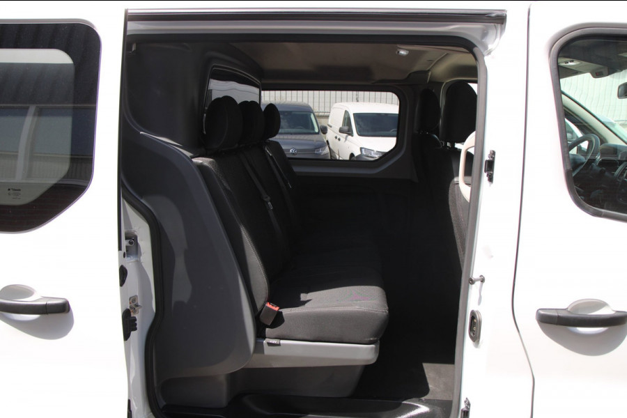 Opel Vivaro 1.6 CDTI L2H1 Edition / Camera / Navi / Cruise