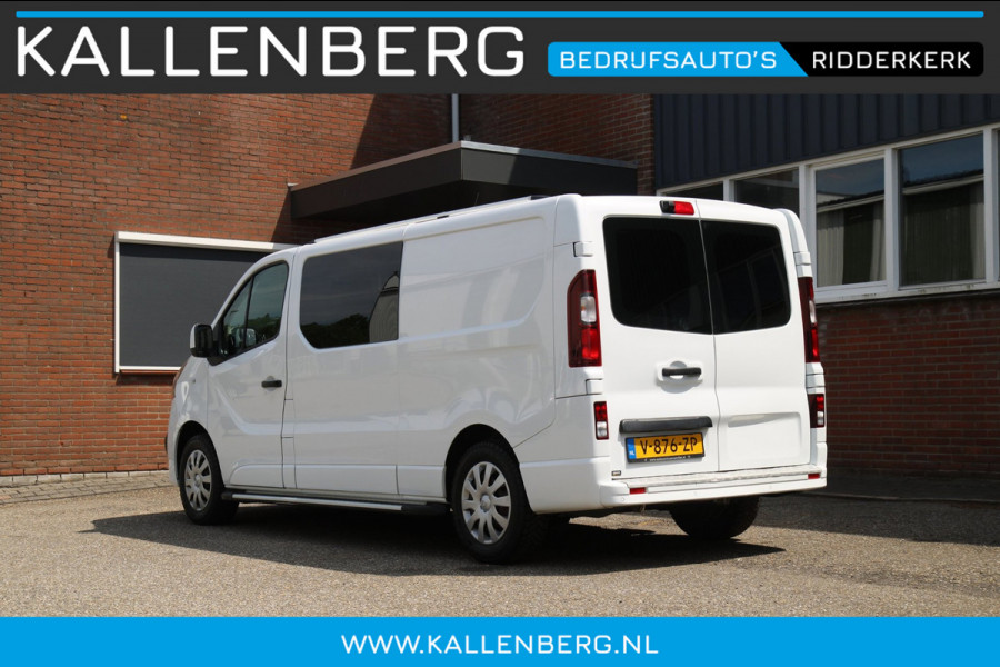 Opel Vivaro 1.6 CDTI L2H1 Edition / Camera / Navi / Cruise