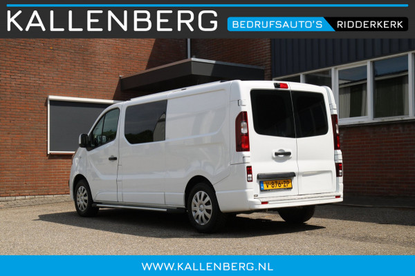 Opel Vivaro 1.6 CDTI L2H1 Edition / Camera / Navi / Cruise