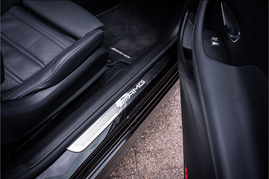 Mercedes-Benz E-Klasse Cabrio AMG 53 4MATIC ** Burmester ** Nappa ** AMG Dyn. Plus ** Massage ** Ventilatie ** Soft-close ** 435pk 4Matic+