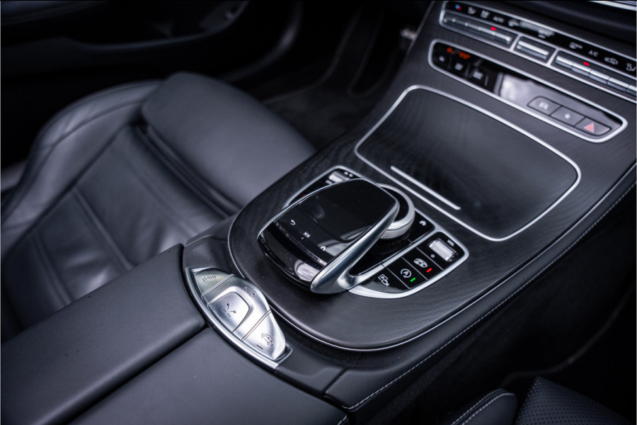 Mercedes-Benz E-Klasse Cabrio AMG 53 4MATIC ** Burmester ** Nappa ** AMG Dyn. Plus ** Massage ** Ventilatie ** Soft-close ** 435pk 4Matic+