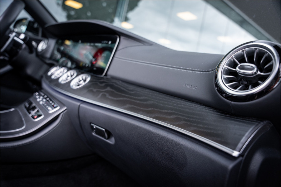 Mercedes-Benz E-Klasse Cabrio AMG 53 4MATIC ** Burmester ** Nappa ** AMG Dyn. Plus ** Massage ** Ventilatie ** Soft-close ** 435pk 4Matic+