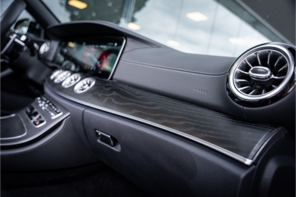 Mercedes-Benz E-Klasse Cabrio AMG 53 4MATIC ** Burmester ** Nappa ** AMG Dyn. Plus ** Massage ** Ventilatie ** Soft-close ** 435pk 4Matic+