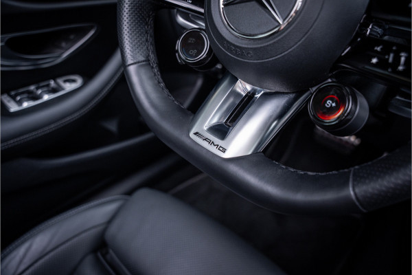 Mercedes-Benz E-Klasse Cabrio AMG 53 4MATIC ** Burmester ** Nappa ** AMG Dyn. Plus ** Massage ** Ventilatie ** Soft-close ** 435pk 4Matic+