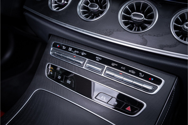Mercedes-Benz E-Klasse Cabrio AMG 53 4MATIC ** Burmester ** Nappa ** AMG Dyn. Plus ** Massage ** Ventilatie ** Soft-close ** 435pk 4Matic+