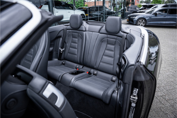 Mercedes-Benz E-Klasse Cabrio AMG 53 4MATIC ** Burmester ** Nappa ** AMG Dyn. Plus ** Massage ** Ventilatie ** Soft-close ** 435pk 4Matic+