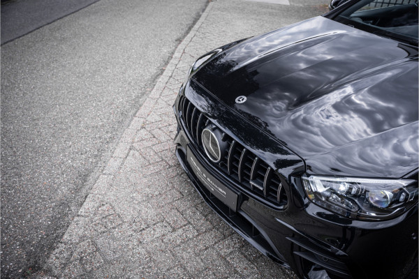 Mercedes-Benz E-Klasse Cabrio AMG 53 4MATIC ** Burmester ** Nappa ** AMG Dyn. Plus ** Massage ** Ventilatie ** Soft-close ** 435pk 4Matic+