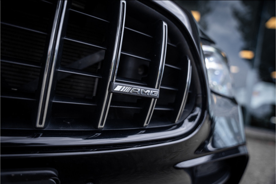 Mercedes-Benz E-Klasse Cabrio AMG 53 4MATIC ** Burmester ** Nappa ** AMG Dyn. Plus ** Massage ** Ventilatie ** Soft-close ** 435pk 4Matic+