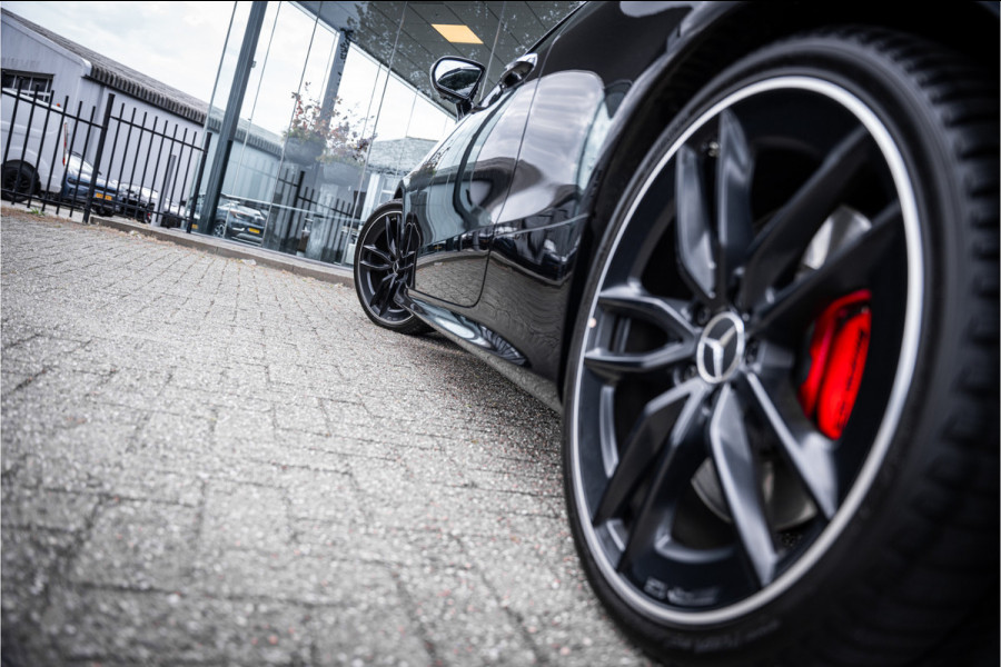 Mercedes-Benz E-Klasse Cabrio AMG 53 4MATIC ** Burmester ** Nappa ** AMG Dyn. Plus ** Massage ** Ventilatie ** Soft-close ** 435pk 4Matic+