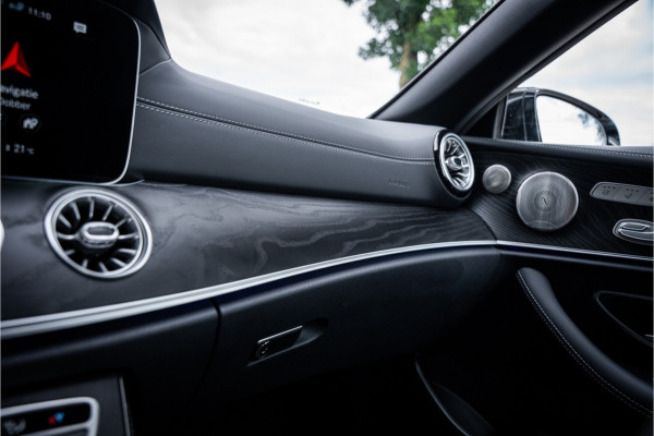 Mercedes-Benz E-Klasse Cabrio AMG 53 4MATIC ** Burmester ** Nappa ** AMG Dyn. Plus ** Massage ** Ventilatie ** Soft-close ** 435pk 4Matic+