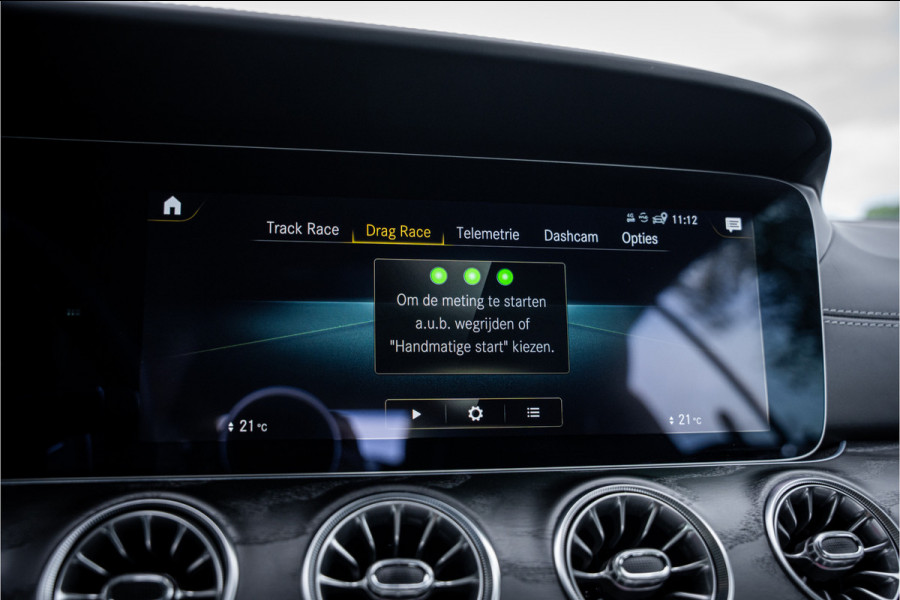 Mercedes-Benz E-Klasse Cabrio AMG 53 4MATIC ** Burmester ** Nappa ** AMG Dyn. Plus ** Massage ** Ventilatie ** Soft-close ** 435pk 4Matic+