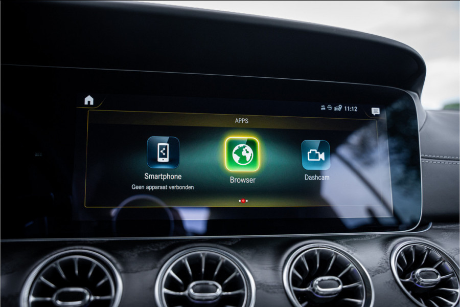Mercedes-Benz E-Klasse Cabrio AMG 53 4MATIC ** Burmester ** Nappa ** AMG Dyn. Plus ** Massage ** Ventilatie ** Soft-close ** 435pk 4Matic+