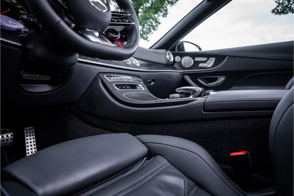 Mercedes-Benz E-Klasse Cabrio AMG 53 4MATIC ** Burmester ** Nappa ** AMG Dyn. Plus ** Massage ** Ventilatie ** Soft-close ** 435pk 4Matic+