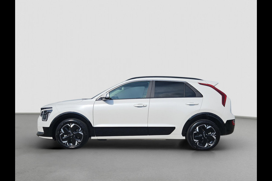 Kia Niro EV DynamicPlusLine 64.8 kWh | Dodehoek Assistentie | Leder | HUD | Stoel- en Stuurverwarming |