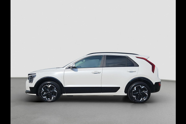 Kia Niro EV DynamicPlusLine 64.8 kWh | Dodehoek Assistentie | Leder | HUD | Stoel- en Stuurverwarming |