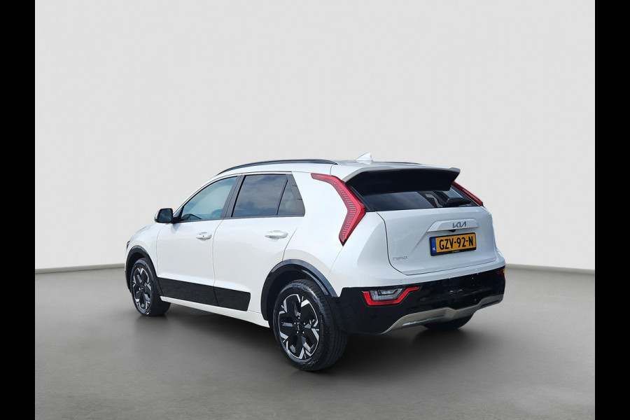 Kia Niro EV DynamicPlusLine 64.8 kWh | Dodehoek Assistentie | Leder | HUD | Stoel- en Stuurverwarming |