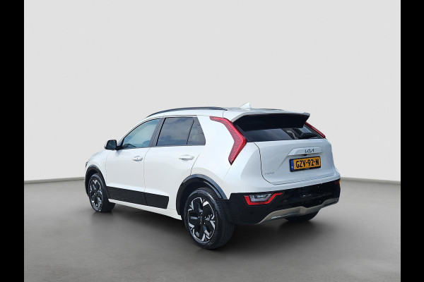 Kia Niro EV DynamicPlusLine 64.8 kWh | Dodehoek Assistentie | Leder | HUD | Stoel- en Stuurverwarming |