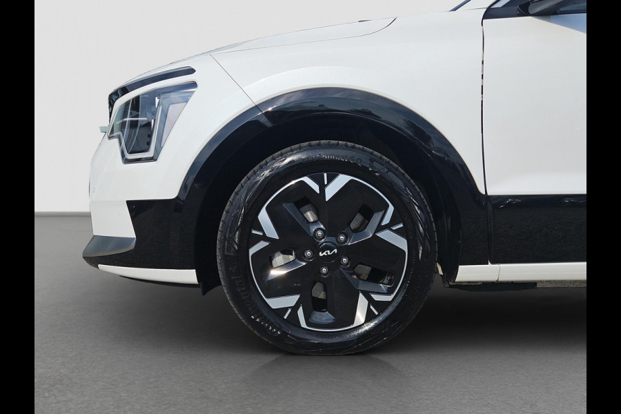 Kia Niro EV DynamicPlusLine 64.8 kWh | Dodehoek Assistentie | Leder | HUD | Stoel- en Stuurverwarming |