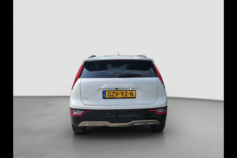 Kia Niro EV DynamicPlusLine 64.8 kWh | Dodehoek Assistentie | Leder | HUD | Stoel- en Stuurverwarming |