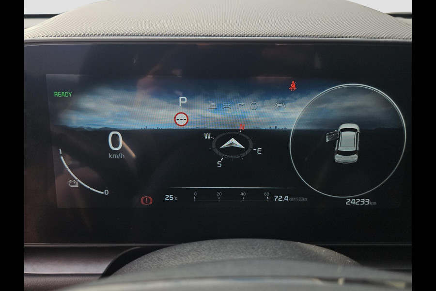 Kia Niro EV DynamicPlusLine 64.8 kWh | Dodehoek Assistentie | Leder | HUD | Stoel- en Stuurverwarming |