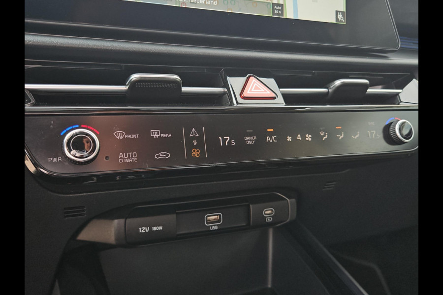 Kia Niro EV DynamicPlusLine 64.8 kWh | Dodehoek Assistentie | Leder | HUD | Stoel- en Stuurverwarming |