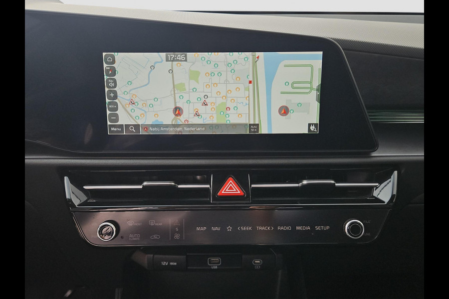 Kia Niro EV DynamicPlusLine 64.8 kWh | Dodehoek Assistentie | Leder | HUD | Stoel- en Stuurverwarming |