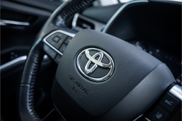Toyota highlander 2.5 AWD Hybrid Business ** Leder ** Trekhaak ** 7-persoons!! 2.000kg trekgewicht!!