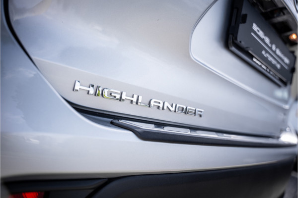 Toyota highlander 2.5 AWD Hybrid Business ** Leder ** Trekhaak ** 7-persoons!! 2.000kg trekgewicht!!