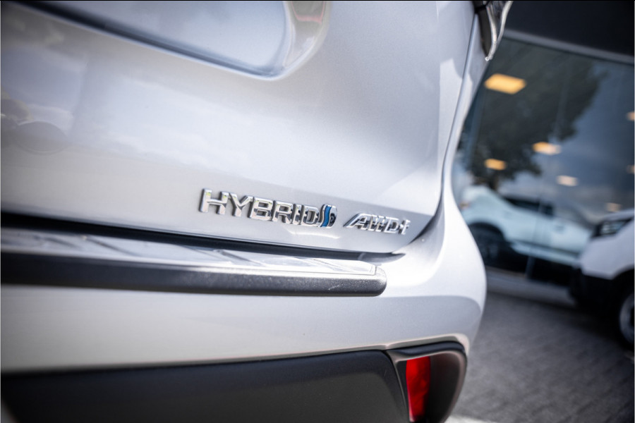 Toyota highlander 2.5 AWD Hybrid Business ** Leder ** Trekhaak ** 7-persoons!! 2.000kg trekgewicht!!