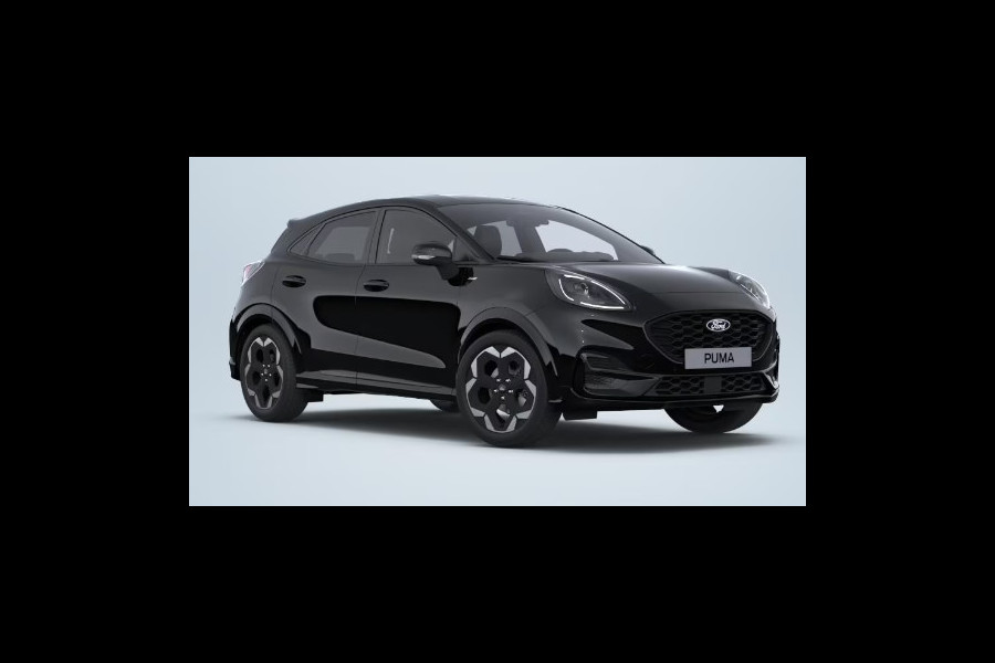 Ford Puma 1.0 EcoBoost Hybrid ST-Line X | 125pk | Winterpack | Acteruitrijcamera | Tijdelijk tot 31-10-2026 Gratis automaat! (reeds in prijs verwerkt)