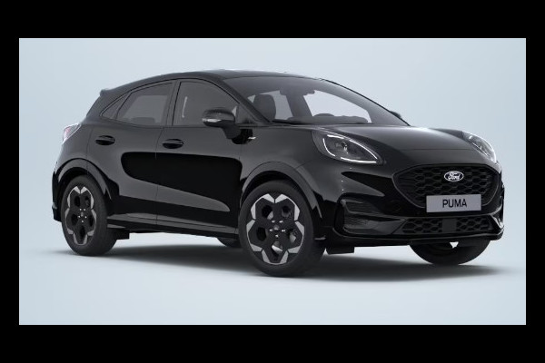 Ford Puma 1.0 EcoBoost Hybrid ST-Line X | 125pk | Winterpack | Acteruitrijcamera | Tijdelijk tot 31-10-2026 Gratis automaat! (reeds in prijs verwerkt)