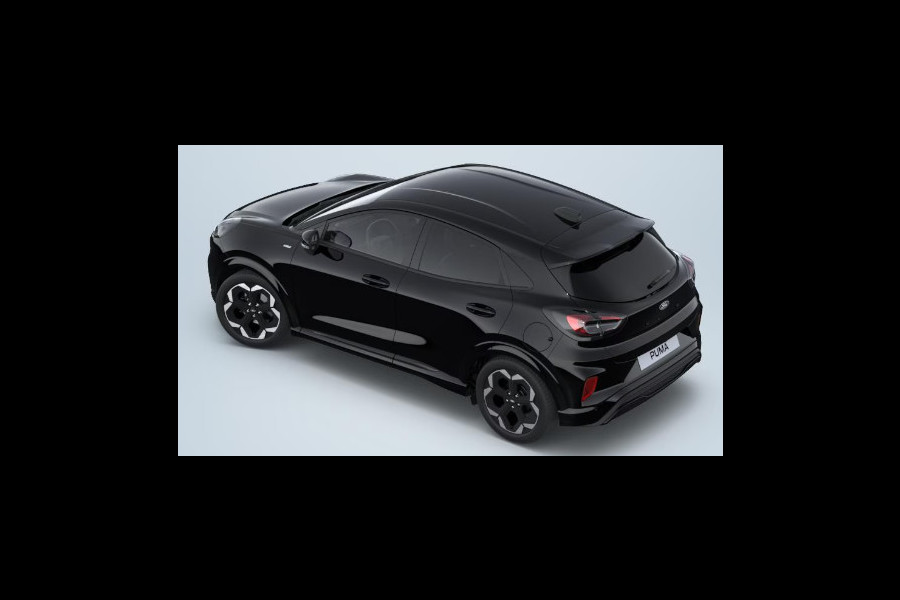 Ford Puma 1.0 EcoBoost Hybrid ST-Line X | 125pk | Winterpack | Acteruitrijcamera | Tijdelijk tot 31-10-2026 Gratis automaat! (reeds in prijs verwerkt)