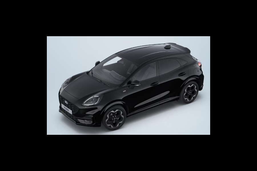 Ford Puma 1.0 EcoBoost Hybrid ST-Line X | 125pk | Winterpack | Acteruitrijcamera | Tijdelijk tot 31-10-2026 Gratis automaat! (reeds in prijs verwerkt)