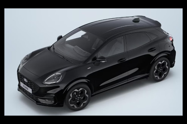 Ford Puma 1.0 EcoBoost Hybrid ST-Line X | 125pk | Winterpack | Acteruitrijcamera | Tijdelijk tot 31-10-2026 Gratis automaat! (reeds in prijs verwerkt)