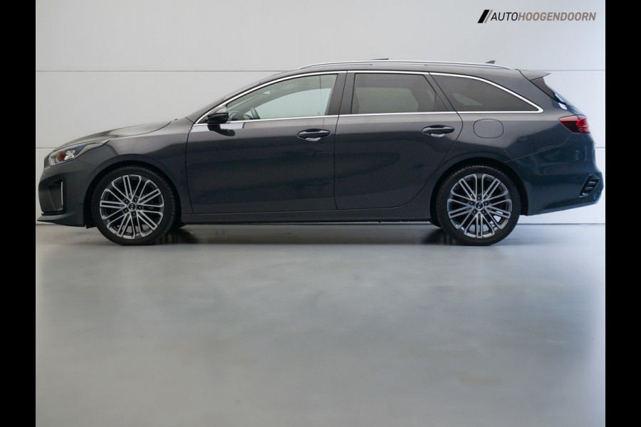 Kia Ceed Sportswagon 1.5 T-GDi GT-PlusLine (JBL-SOUND,PANO,SCHUIFDAK,KEYLESS,DODEHOEK,MEMORY-SEAT,ALCANTARA,STUUR-STOELVERWARMING)