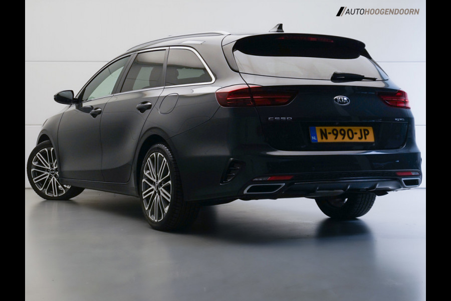 Kia Ceed Sportswagon 1.5 T-GDi GT-PlusLine (JBL-SOUND,PANO,SCHUIFDAK,KEYLESS,DODEHOEK,MEMORY-SEAT,ALCANTARA,STUUR-STOELVERWARMING)