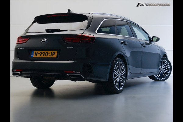 Kia Ceed Sportswagon 1.5 T-GDi GT-PlusLine (JBL-SOUND,PANO,SCHUIFDAK,KEYLESS,DODEHOEK,MEMORY-SEAT,ALCANTARA,STUUR-STOELVERWARMING)