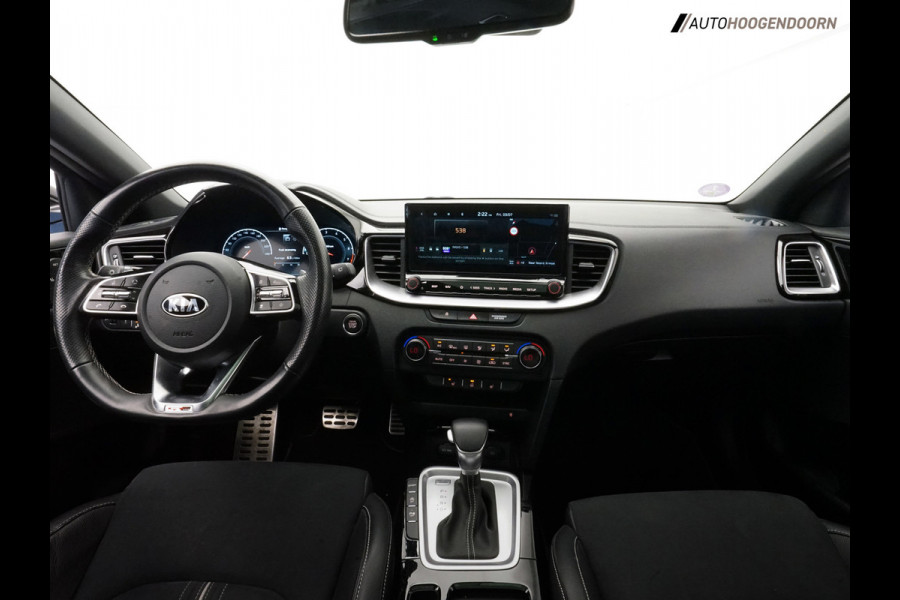 Kia Ceed Sportswagon 1.5 T-GDi GT-PlusLine (JBL-SOUND,PANO,SCHUIFDAK,KEYLESS,DODEHOEK,MEMORY-SEAT,ALCANTARA,STUUR-STOELVERWARMING)
