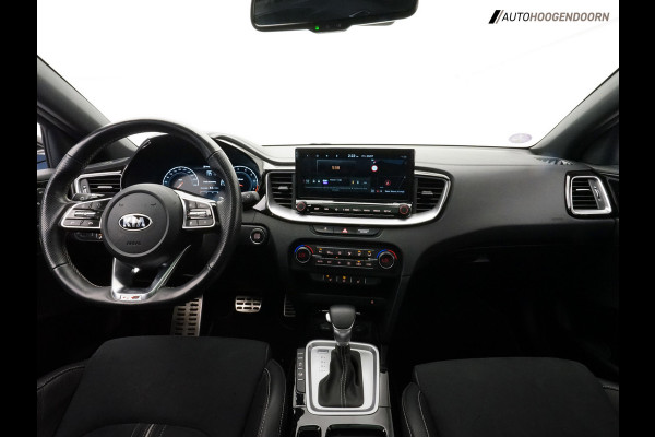 Kia Ceed Sportswagon 1.5 T-GDi GT-PlusLine (JBL-SOUND,PANO,SCHUIFDAK,KEYLESS,DODEHOEK,MEMORY-SEAT,ALCANTARA,STUUR-STOELVERWARMING)