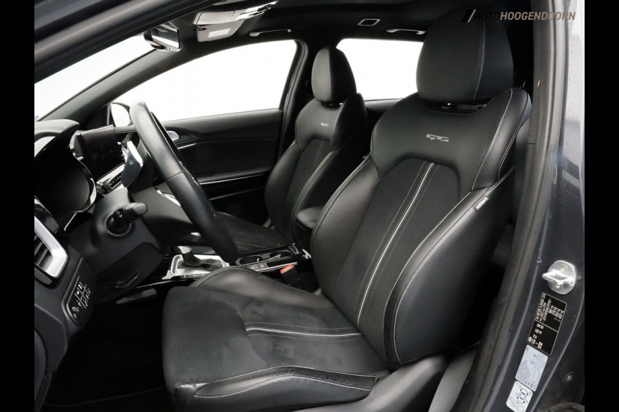 Kia Ceed Sportswagon 1.5 T-GDi GT-PlusLine (JBL-SOUND,PANO,SCHUIFDAK,KEYLESS,DODEHOEK,MEMORY-SEAT,ALCANTARA,STUUR-STOELVERWARMING)