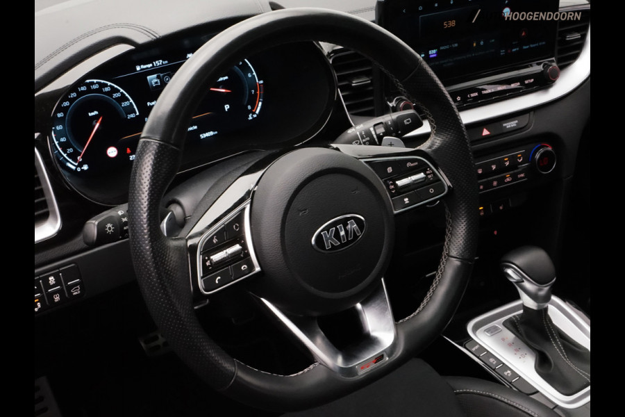 Kia Ceed Sportswagon 1.5 T-GDi GT-PlusLine (JBL-SOUND,PANO,SCHUIFDAK,KEYLESS,DODEHOEK,MEMORY-SEAT,ALCANTARA,STUUR-STOELVERWARMING)