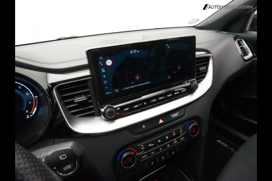 Kia Ceed Sportswagon 1.5 T-GDi GT-PlusLine (JBL-SOUND,PANO,SCHUIFDAK,KEYLESS,DODEHOEK,MEMORY-SEAT,ALCANTARA,STUUR-STOELVERWARMING)