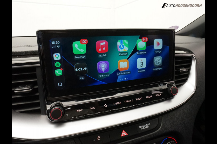 Kia Ceed Sportswagon 1.5 T-GDi GT-PlusLine (JBL-SOUND,PANO,SCHUIFDAK,KEYLESS,DODEHOEK,MEMORY-SEAT,ALCANTARA,STUUR-STOELVERWARMING)