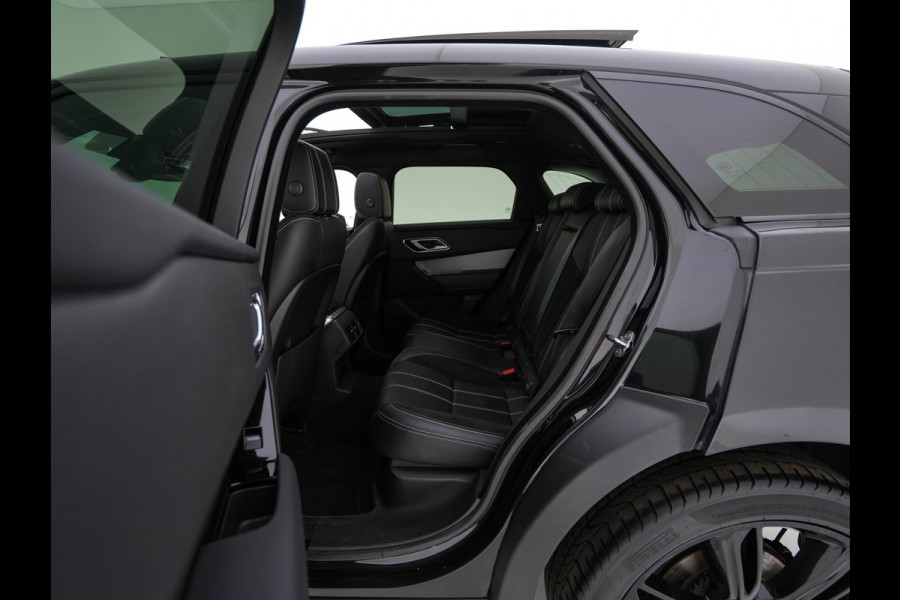 Land Rover Range Rover Velar 3.0 D300 R-Dynamic SE Mild-Hybrid (INCL-BTW) Aut. *PANO | LEATHER-ALCANTARA | FULL-LED | MEMORY-PACK |  DIGI-COCKPIT | KEYLESS | HEATED-COMFORTSEATS | PRIVACY-GLASS | SHIFTPADDLES | TOPVIEW | NAVI-FULLMAP | HEAD-UP | ...