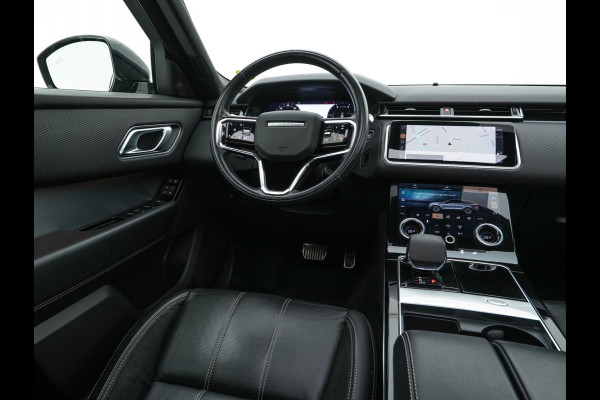 Land Rover Range Rover Velar 3.0 D300 R-Dynamic SE Mild-Hybrid (INCL-BTW) Aut. *PANO | LEATHER-ALCANTARA | FULL-LED | MEMORY-PACK |  DIGI-COCKPIT | KEYLESS | HEATED-COMFORTSEATS | PRIVACY-GLASS | SHIFTPADDLES | TOPVIEW | NAVI-FULLMAP | HEAD-UP | ...