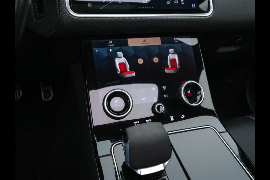Land Rover Range Rover Velar 3.0 D300 R-Dynamic SE Mild-Hybrid (INCL-BTW) Aut. *PANO | LEATHER-ALCANTARA | FULL-LED | MEMORY-PACK |  DIGI-COCKPIT | KEYLESS | HEATED-COMFORTSEATS | PRIVACY-GLASS | SHIFTPADDLES | TOPVIEW | NAVI-FULLMAP | HEAD-UP | ...